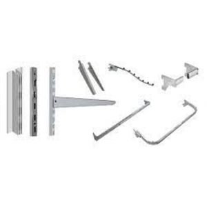 AC Brackets & Slotted Channels