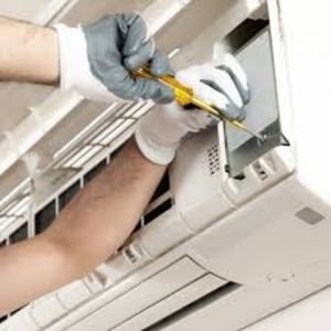 Air Conditioning Works Services