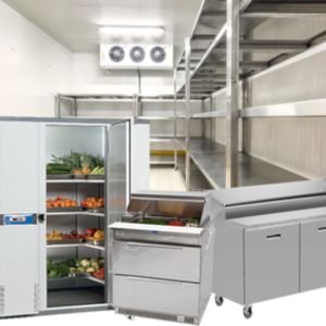 Refrigerated Equipment