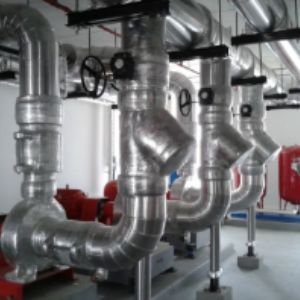 Chilled Water Piping Services