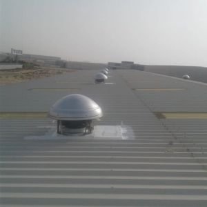 Roof Ventilators
