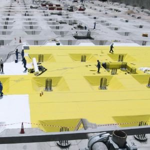 Warehouse Waterproofing