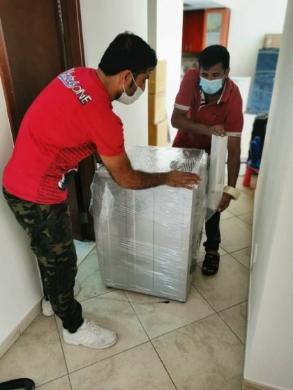 MOVERS PACKERS GOOD LUCK 0554618899