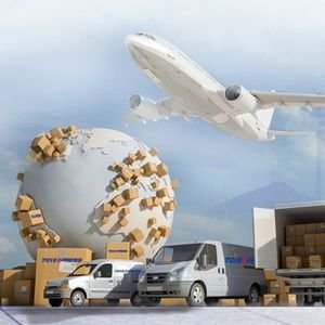 International Courier Services