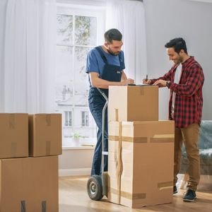 Moving Services