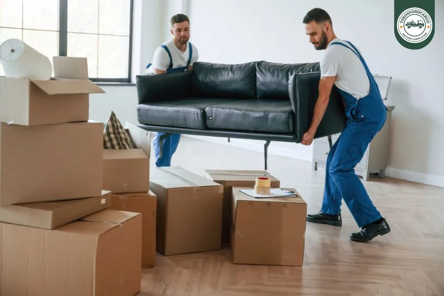 Oxford Star Movers: Trusted Home Moving Services in Dubai