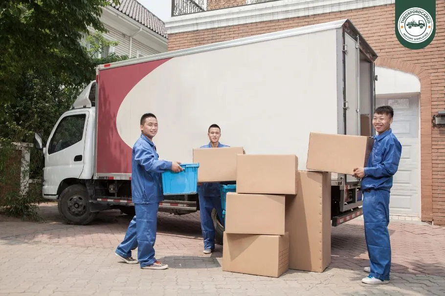 Oxford Star Movers – The Best Choice for House Shifting in Dubai