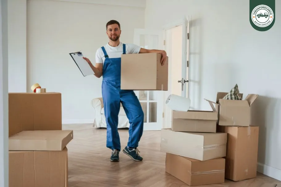 Top-Rated Movers and Packers Dubai – Oxford Star Movers