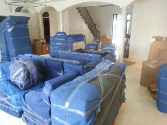 SHARJAH PROFESSIONAL MOVERS & PACKERS 0502124741