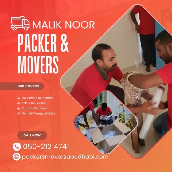 Movers in Khalifa City Movers and Packers in Khalifa City