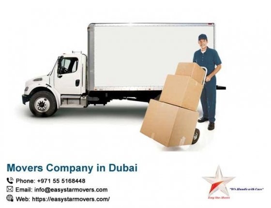 IB Movers and Packes in Ajman