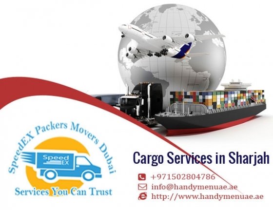 Packing and Moving Company in Sharjah