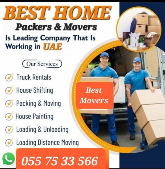 BEST MOVERS AND PACKERS 055 75 33 566
