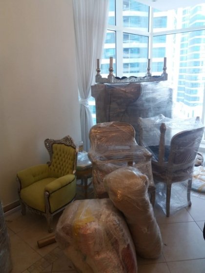 Budget City Movers And Packers in Dubai