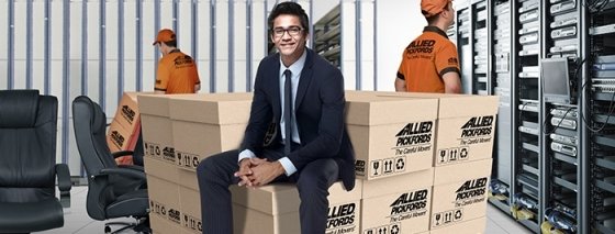 Allied Pickfords UAE