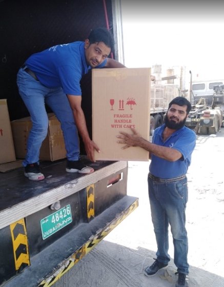 Khalifah Khalfan Transport LLC