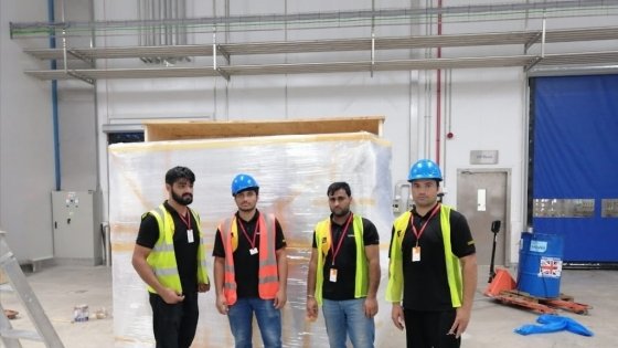 GLM Movers and Packers Company