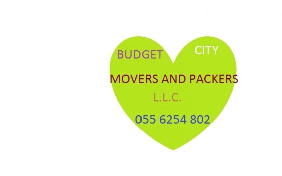 BUDGET CITY MOVERS AND PACKERS L.L.C 055 6254 802