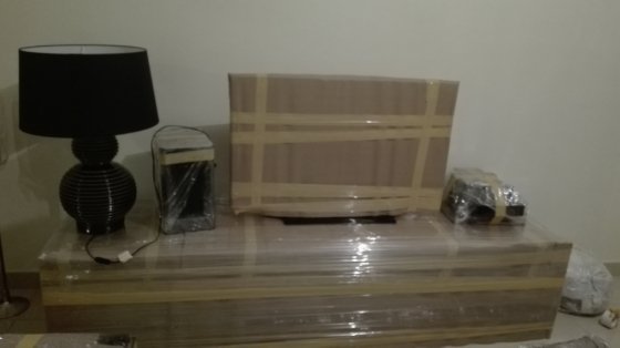 Movers and packers UAE