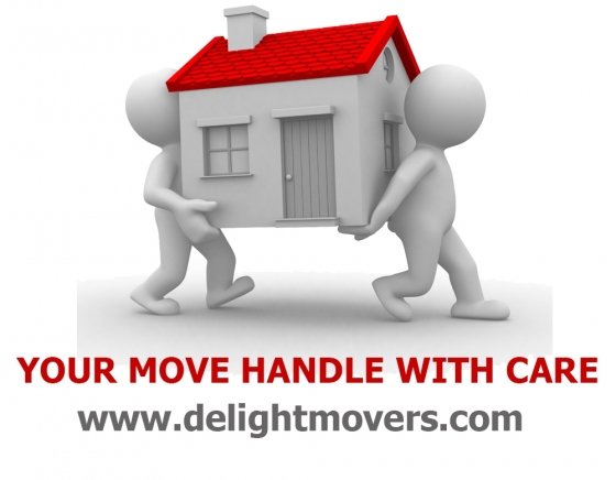 Delight International Movers