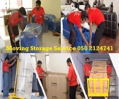MOVERS IN AL AIN 0502124741 | MOVING & PACKING AIN