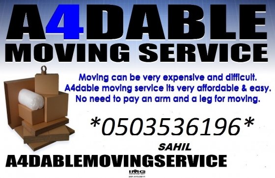 AL QASMIYA FURNITURE MOVER & PACKER IN SHARJAH