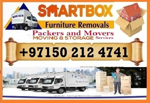 SMART MOVERS AND PACKERS IN SHARJAH 0502124741
