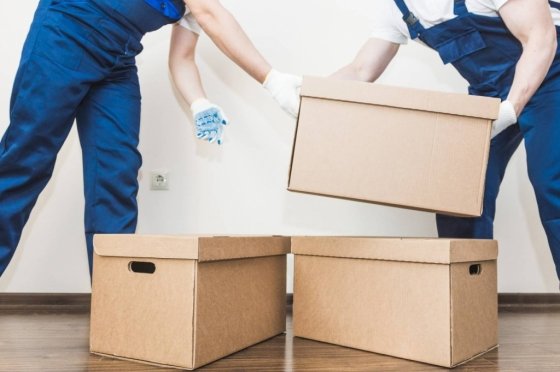 Packers And Movers In Dubai