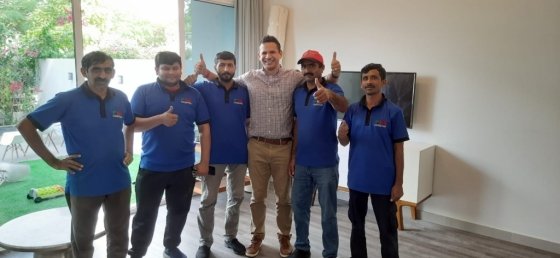 Movers and Packers in Downtown Dubai