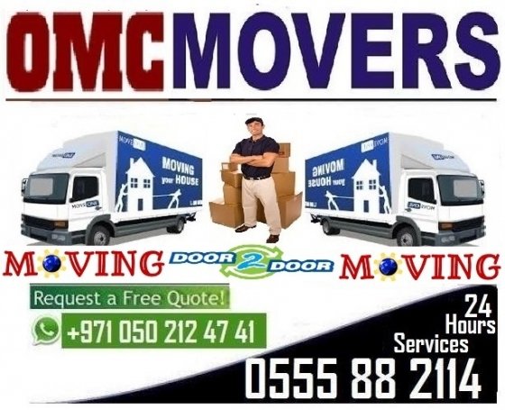 Sharjah Moving Packing Shifting Service 0502124741