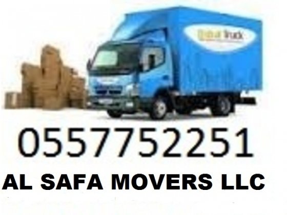 AL RUWAIS MOVERS AND PACKERS 0509111486